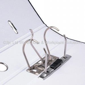 5 Star Office Lever Arch File Foolscap 10 Pack